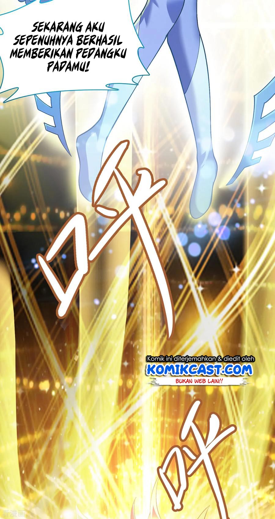 Spirit Sword Sovereign chapter 338